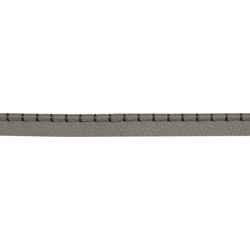 KRAVET DESIGN - WHIP STITCH CORD- CHARCOAL - Fabric by the Yard CHARCOAL