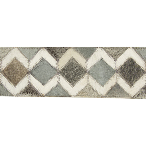 KRAVET DESIGN - DIAMOND HIDE- DAPPLE GREY - Fabric by the Yard DAPPLE GREY