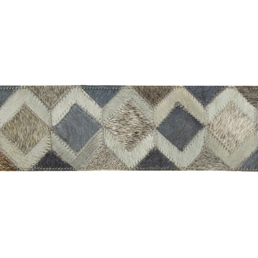 KRAVET DESIGN - DIAMOND HIDE- STEEL GREY - Fabric by the Yard STEEL GREY
