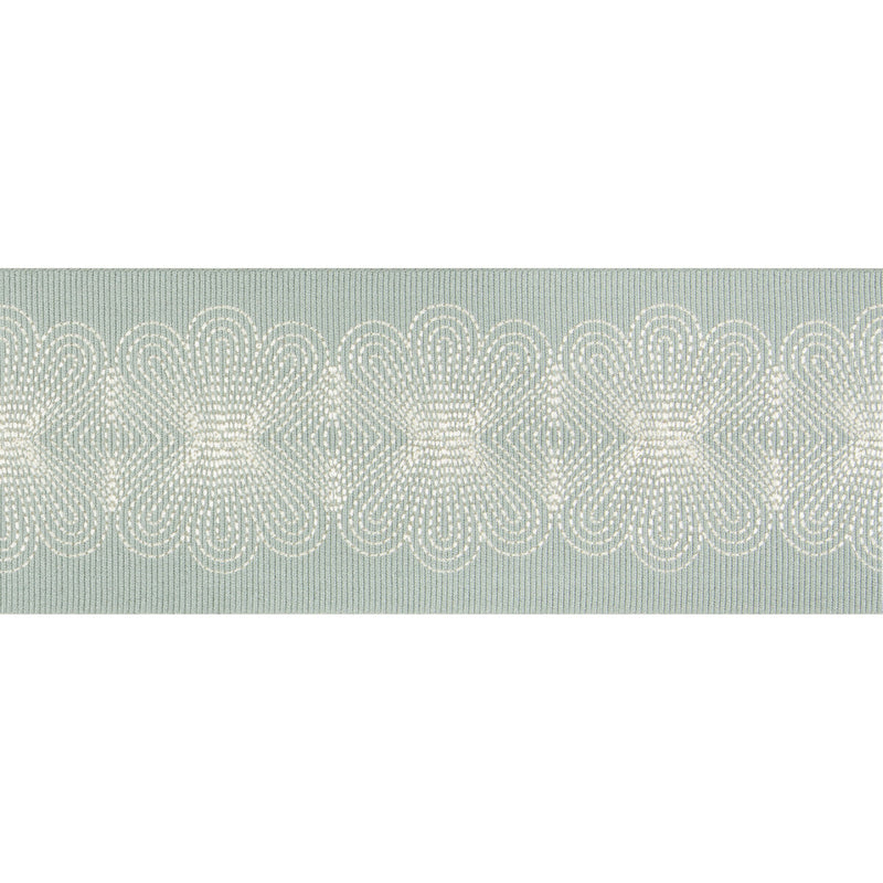 KRAVET DESIGN - FLOWER STITCH- MINERAL - Fabric by the Yard MINERAL