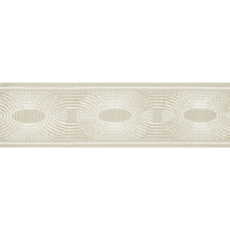 KRAVET DESIGN - DECO RAYS- SOFT GREY - Fabric by the Yard SOFT GREY