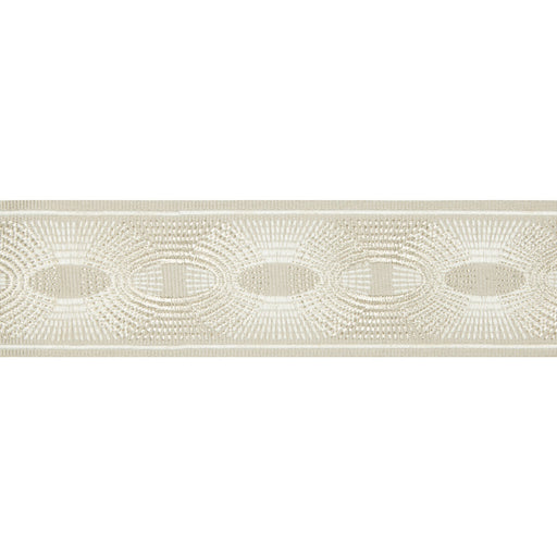 KRAVET DESIGN - DECO RAYS- SOFT GREY - Fabric by the Yard SOFT GREY