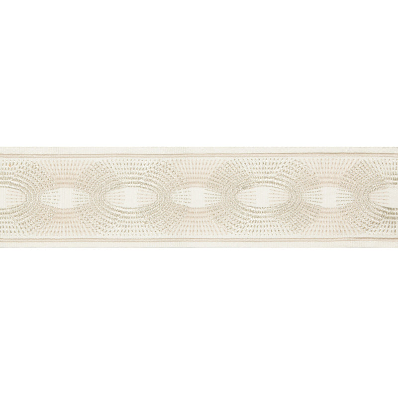 KRAVET DESIGN - DECO RAYS- OYSTER - Fabric by the Yard OYSTER