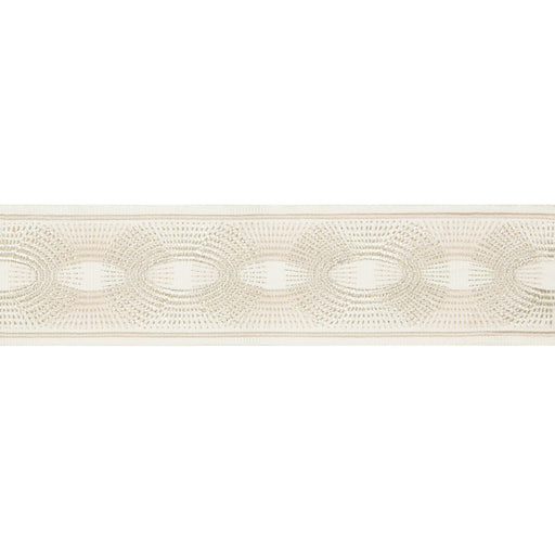 KRAVET DESIGN - DECO RAYS- OYSTER - Fabric by the Yard OYSTER