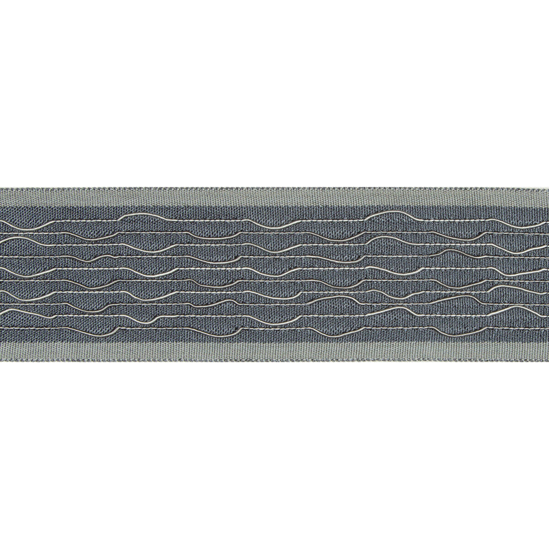 KRAVET DESIGN - FINE LINES- SLATE - Fabric by the Yard SLATE
