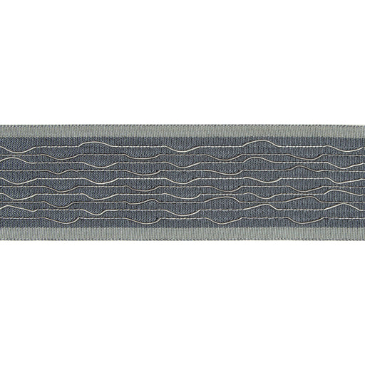 KRAVET DESIGN - FINE LINES- SLATE - Fabric by the Yard SLATE