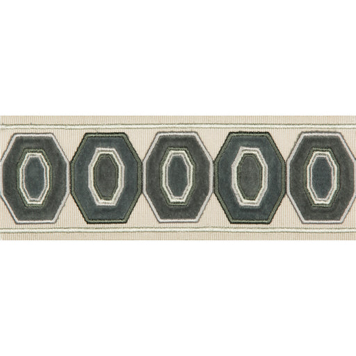 KRAVET DESIGN - T30772 - GEODEX - Trim By the Yard