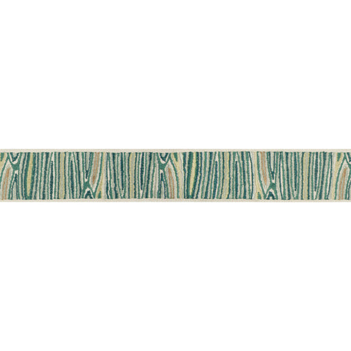 KRAVET DESIGN - WOODSIDE- TEAL - Fabric by the Yard TEAL