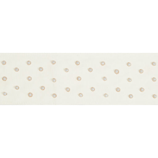 KRAVET DESIGN - T30777 - PEARL DOTS - Trim By the Yard