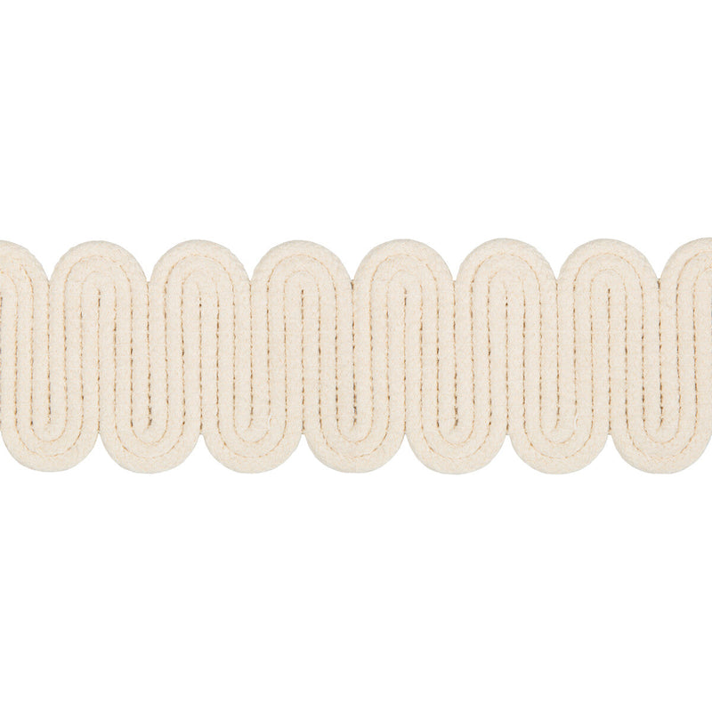 KRAVET DESIGN - SWITCHBACK- NATURAL - Fabric by the Yard NATURAL