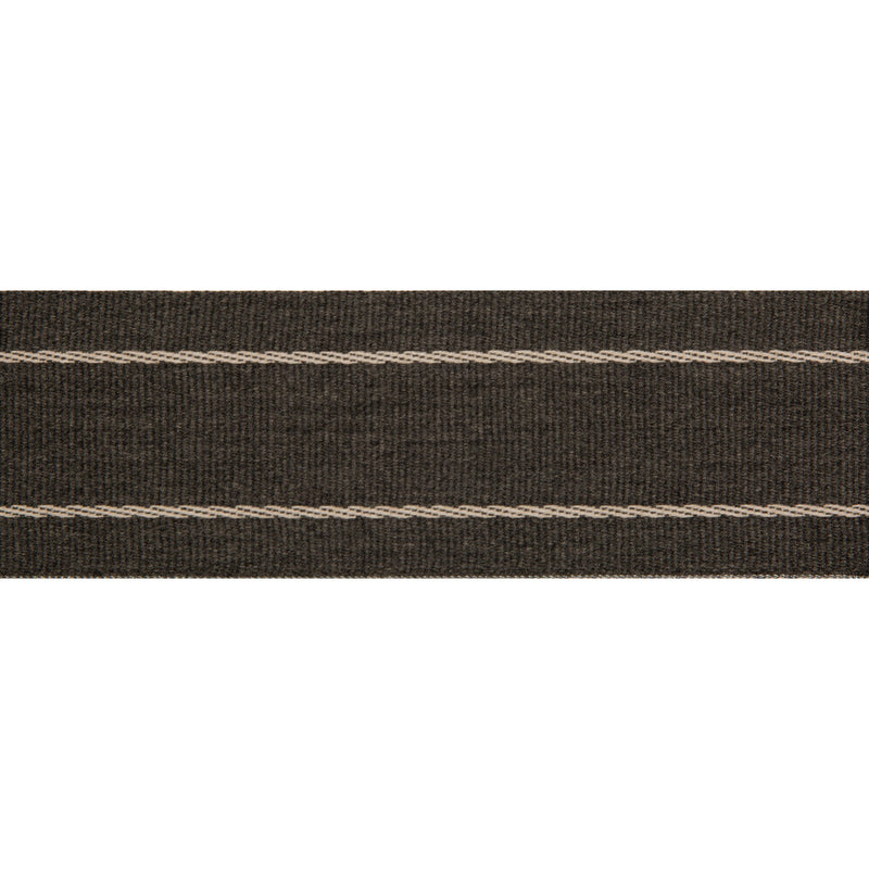 KRAVET DESIGN - HWY LINE- GRAPHITE - Fabric by the Yard GRAPHITE