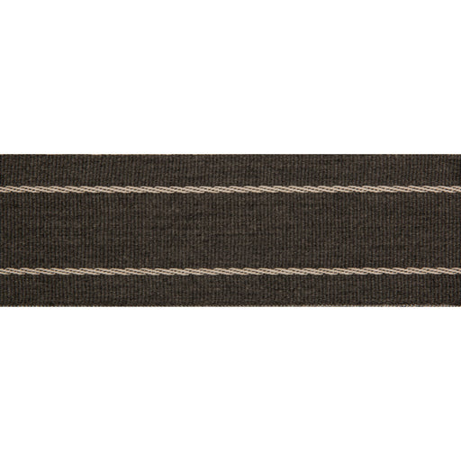 KRAVET DESIGN - HWY LINE- GRAPHITE - Fabric by the Yard GRAPHITE