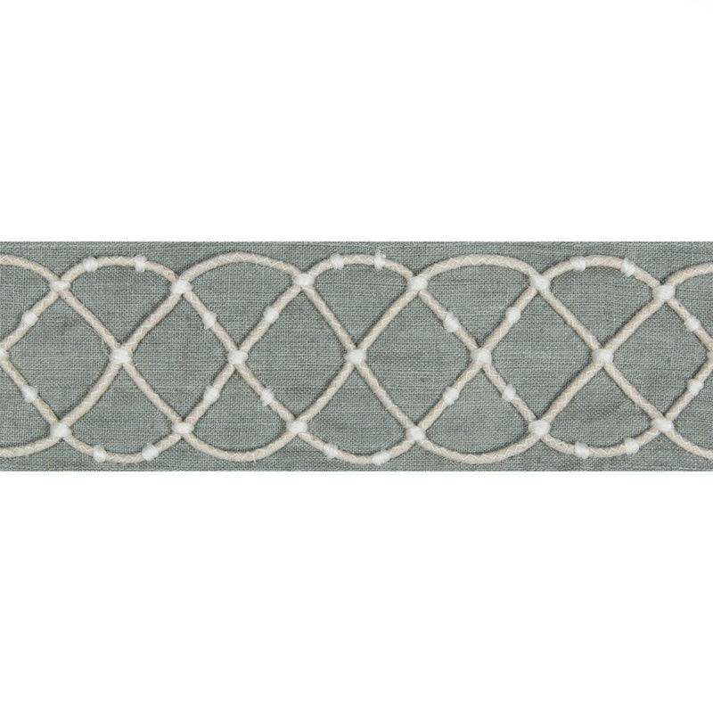 KRAVET BASICS - FISHERMAN'S NET- SILVER - Fabric by the Yard SILVER