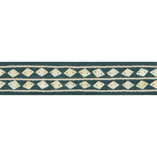 KRAVET BASICS - T30801 - SHELL COLLECTOR - Trim By the Yard