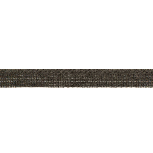 KRAVET DESIGN - TWINE CORD- GRAPHITE - Fabric by the Yard GRAPHITE