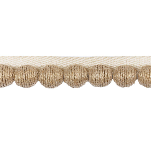 KRAVET COUTURE - JUTEBALL CORD- NATURAL - Fabric by the Yard NATURAL