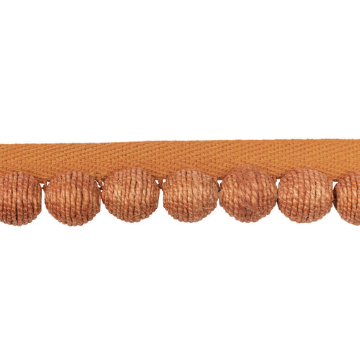 KRAVET COUTURE - JUTEBALL CORD- CLAY - Fabric by the Yard CLAY