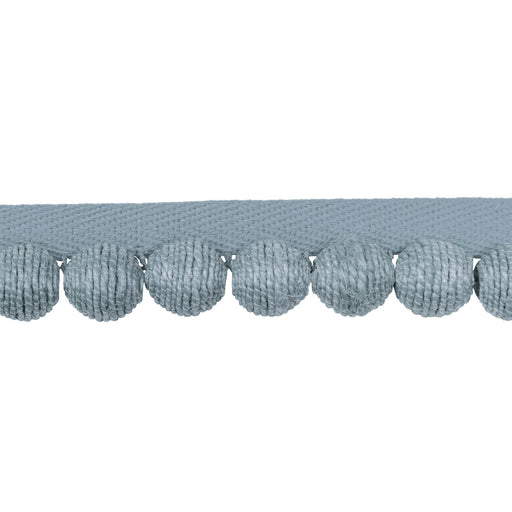 KRAVET COUTURE - JUTEBALL CORD- SLATE - Fabric by the Yard SLATE