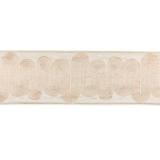 KRAVET COUTURE - ISCHIA TAPE- CAMEL - Fabric by the Yard CAMEL