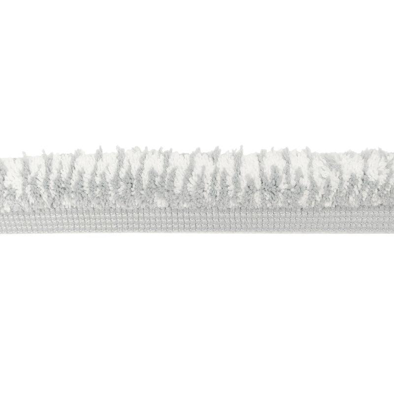 KRAVET COUTURE - TILLANDSIA- PLATINUM - Fabric by the Yard PLATINUM
