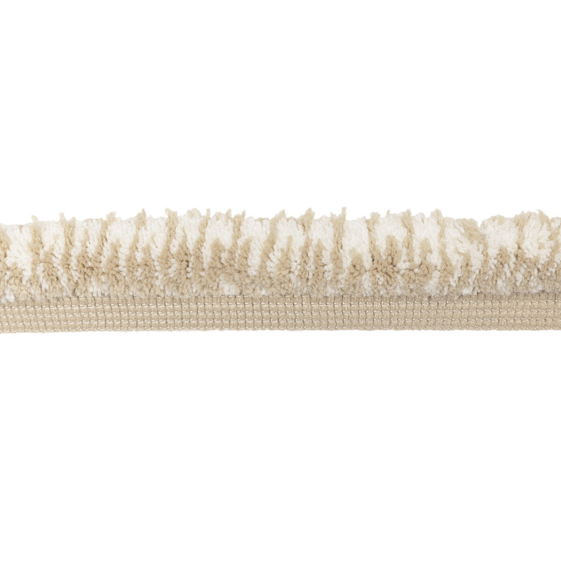 KRAVET COUTURE - TILLANDSIA- IVORY/NATURAL - Fabric by the Yard IVORY/NATURAL