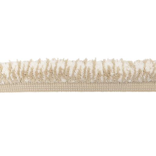 KRAVET COUTURE - TILLANDSIA- IVORY/NATURAL - Fabric by the Yard IVORY/NATURAL