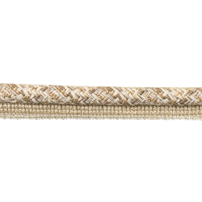 KRAVET COUTURE - NICOYA- NATURAL - Fabric by the Yard NATURAL