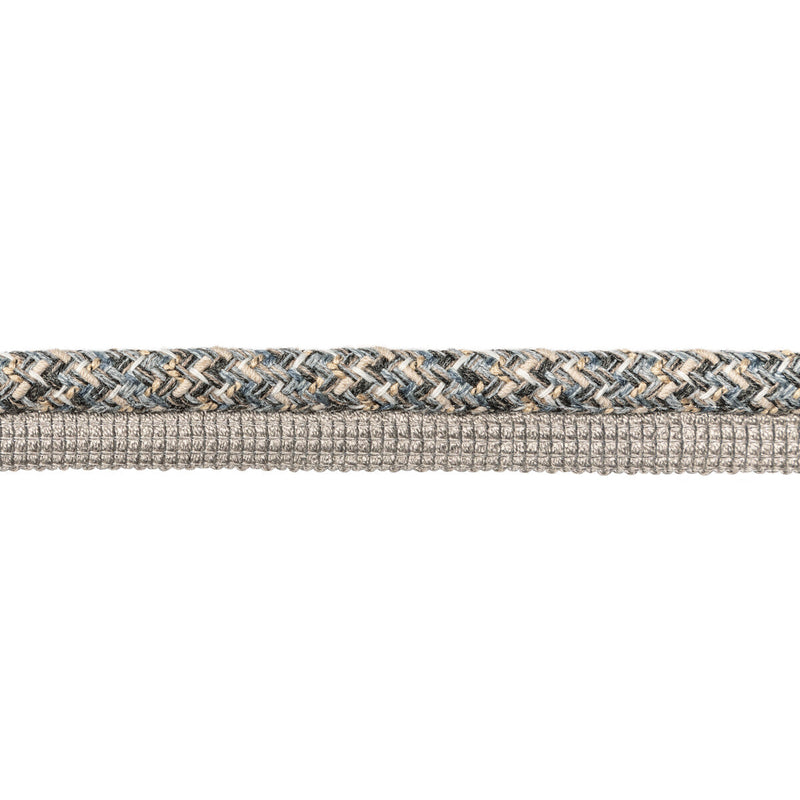 KRAVET COUTURE - NICOYA- SLATE - Fabric by the Yard SLATE
