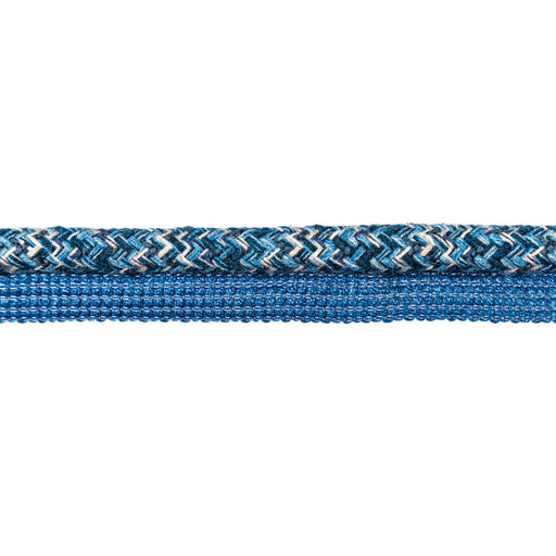 KRAVET COUTURE - NICOYA- INDIGO - Fabric by the Yard INDIGO