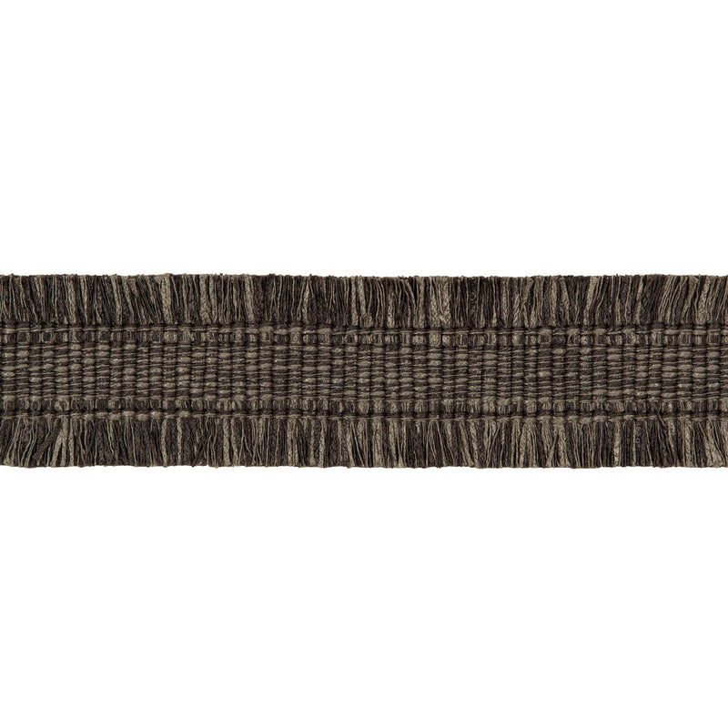 KRAVET COUTURE - OUTSKIRT- CHARCOAL - Fabric by the Yard CHARCOAL