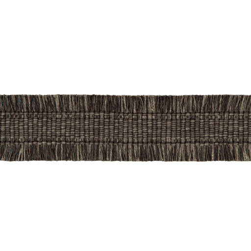 KRAVET COUTURE - OUTSKIRT- CHARCOAL - Fabric by the Yard CHARCOAL