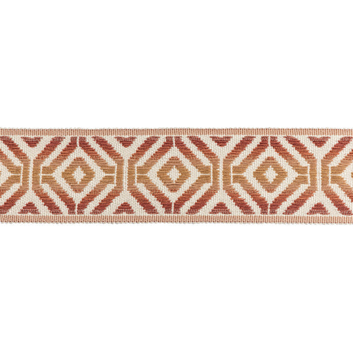KRAVET COUTURE - SANUR TAPE- SUNSET - Fabric by the Yard SUNSET