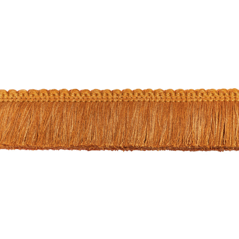 KRAVET COUTURE - SOJOURN FRINGE- SUNSET - Fabric by the Yard SUNSET