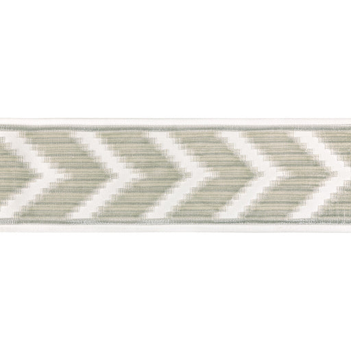 KRAVET COUTURE - T30828 - CHEVRON VELVET TAPE - Trim By the Yard