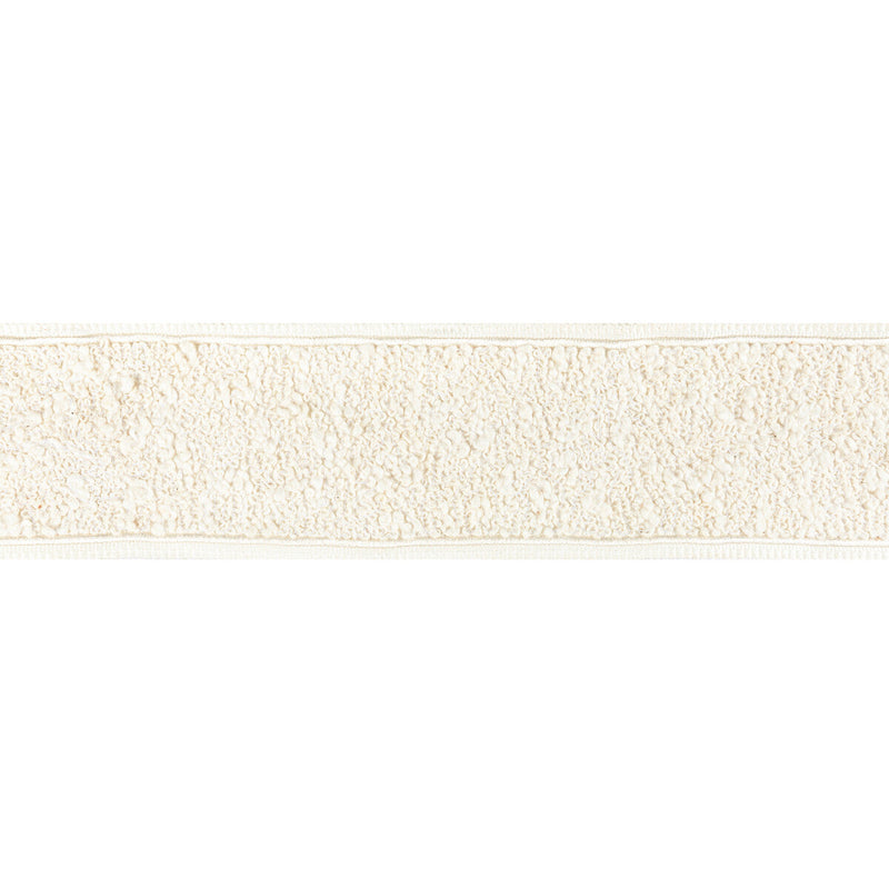 KRAVET COUTURE - BOUCLE TAPE- IVORY - Fabric by the Yard IVORY