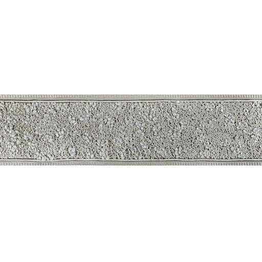 KRAVET COUTURE - BOUCLE TAPE- MIST - Fabric by the Yard MIST