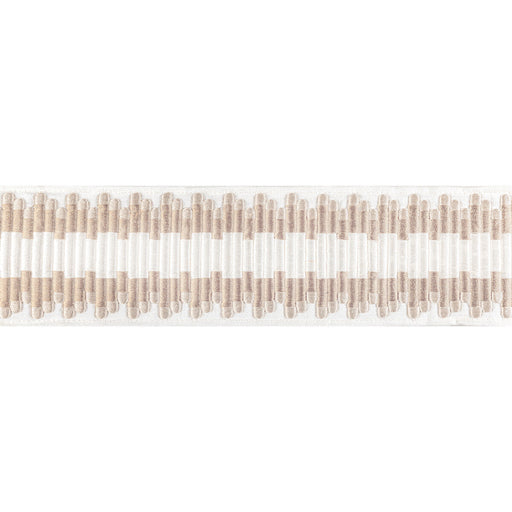 KRAVET COUTURE - HORIZONS TAPE- GOLD - Fabric by the Yard GOLD