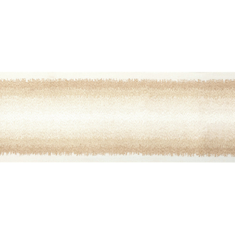 KRAVET COUTURE - OMBRE WIDE TAPE- GOLD - Fabric by the Yard GOLD