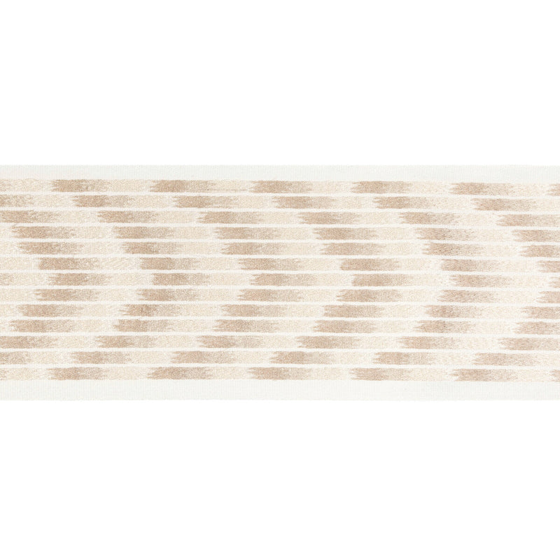 KRAVET COUTURE - CHEVRON WIDE TAPE- GOLD - Fabric by the Yard GOLD