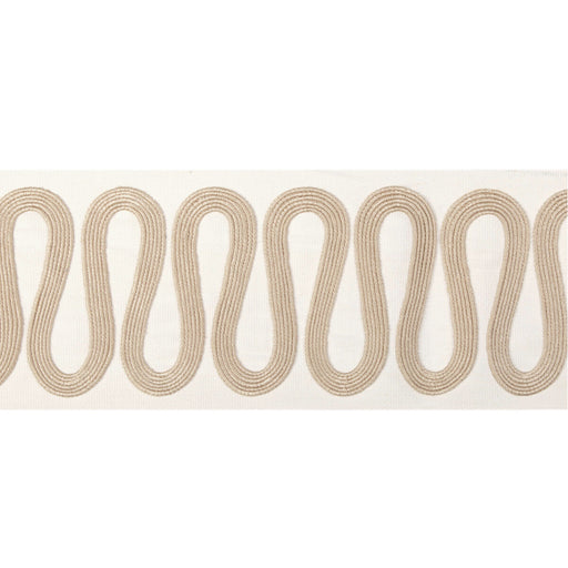 KRAVET COUTURE - WIGGLE WIDE TAPE- GOLD - Fabric by the Yard GOLD