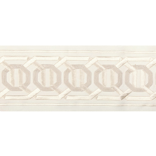 KRAVET COUTURE - T30841 - OCTAGON WIDE TAPE - Trim By the Yard