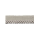 BRUNSCHWIG & FILS - COEUR CABLE-S- DOVE - Fabric by the Yard