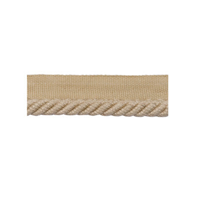 BRUNSCHWIG & FILS - COEUR CABLE-S- STONE - Fabric by the Yard - T8012104_1616