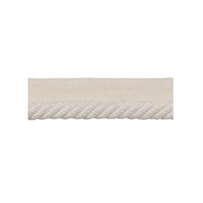 BRUNSCHWIG & FILS - COEUR CABLE-S- CREAM - Fabric by the Yard - T8012104_16
