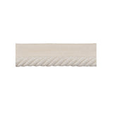 BRUNSCHWIG & FILS - COEUR CABLE-S- CREAM - Fabric by the Yard