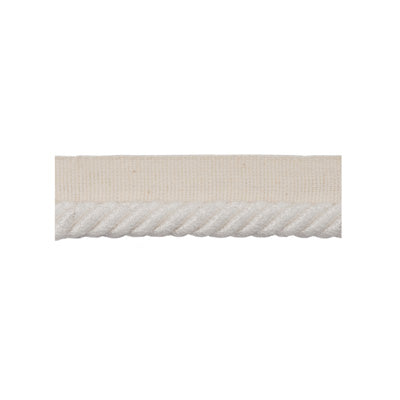 BRUNSCHWIG & FILS - COEUR CABLE-S- ECRU - Fabric by the Yard - T8012104_1
