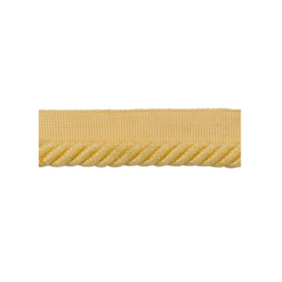 BRUNSCHWIG & FILS - COEUR CABLE-S- DAFFODIL - Fabric by the Yard - T8012104_414