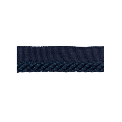 BRUNSCHWIG & FILS - COEUR CABLE-S- MARINE - Fabric by the Yard - T8012104_55
