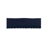 BRUNSCHWIG & FILS - COEUR CABLE-S- MARINE - Fabric by the Yard