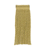 BRUNSCHWIG & FILS - COEUR BULLION-L- CHARTREUSE - Fabric by the Yard